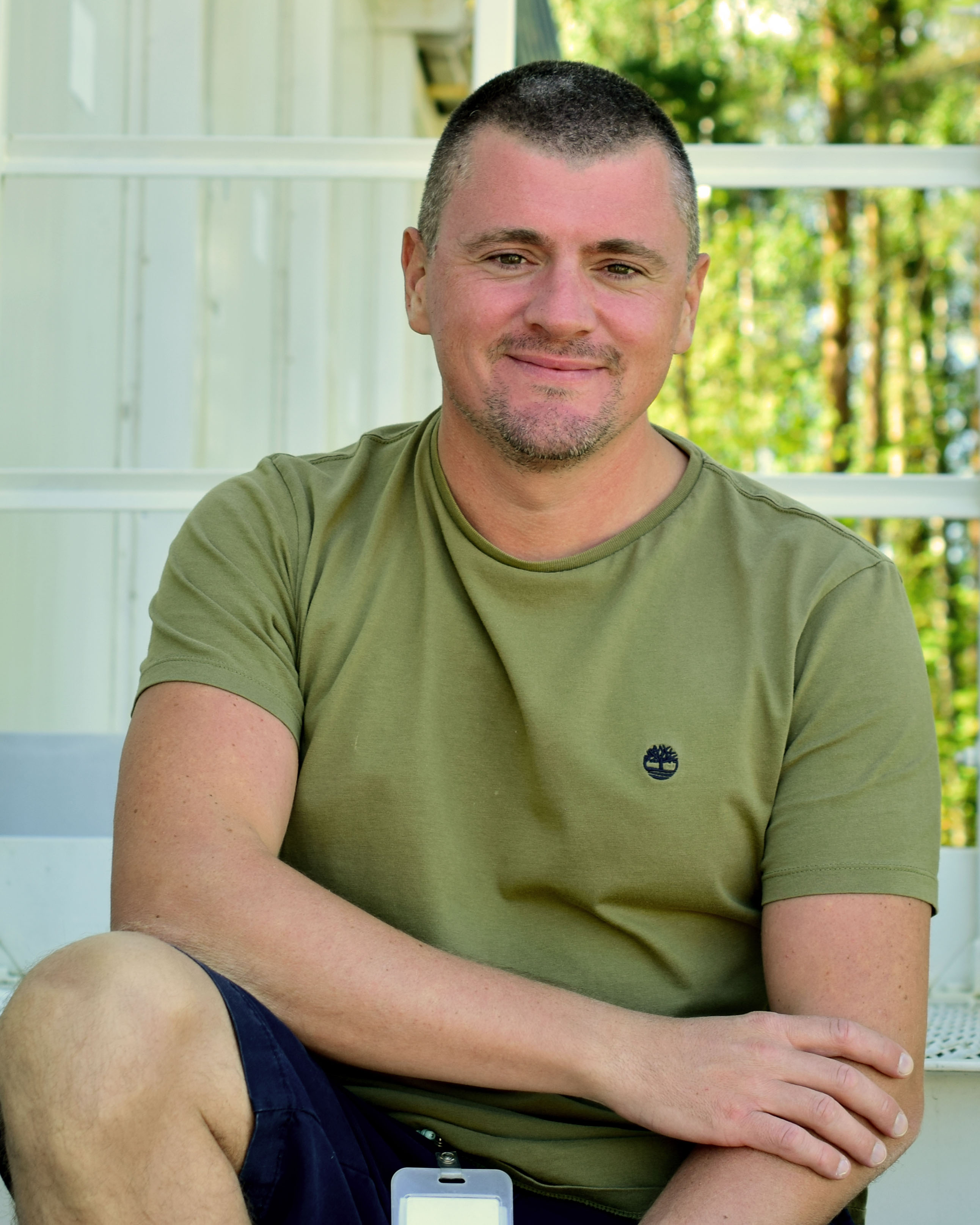 Klim, Chairman & CEO